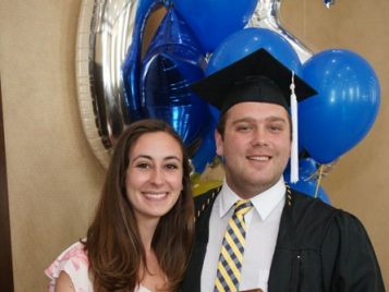 Organizational Studies Commencement at the Sheraton Hotel, April 28, 2017. 